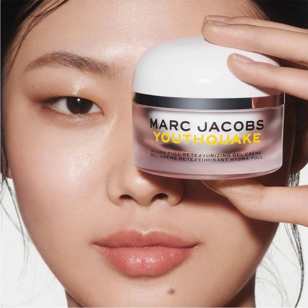 New Marc Jacobs Youthquake Cream - Picture 2 of 11